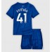 Chelsea Estevao Willian #41 Hjemmedraktsett Barn 2025-26 Kortermet (+ Korte bukser)